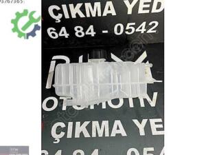 Nissan Micra 2020 – 2024 Yedek Su Deposu Çıkma