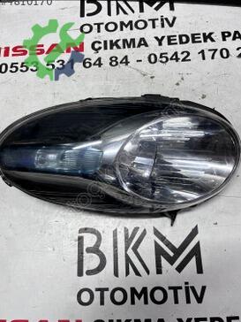 Nissan Micra Far çıkma parça