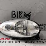 Nissan Micra Far Çıkma