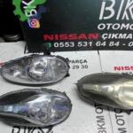 Nissan Micra Orijinal Çıkma Far