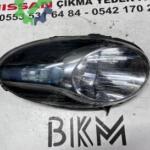 Nissan Micra Orijinal Çıkma Far