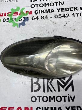 Nissan Micra Far çıkma parça