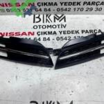 Nissan Micra Orijinal Çıkma Panjur 2007–2010