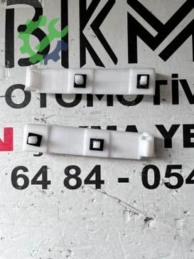 Nissan Micra Tampon Braketi çıkma parça