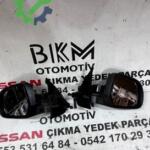 Nissan Micra Dış Ayna Çıkma