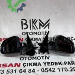 Nissan Micra Dış Ayna Çıkma