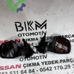 Nissan Micra Dış Ayna Çıkma