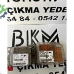 Nissan Micra Orijinal Çıkma Airbag Beyni