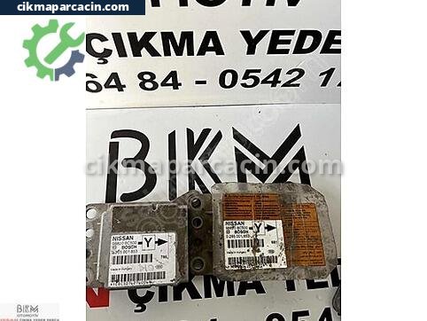 Nissan Micra Airbag Beyni çıkma parça