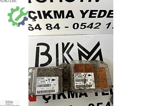 Nissan Micra Airbag Beyni çıkma parça