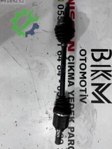 Çıkma Nissan Micra Aks