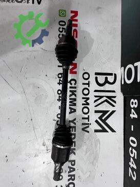 Nissan Micra Aks çıkma parça