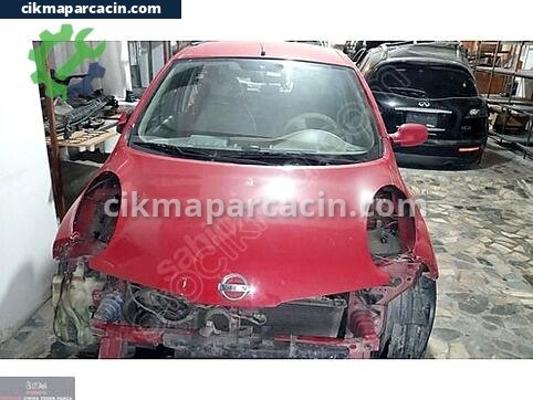 Nissan Micra Arka Panel çıkma parça