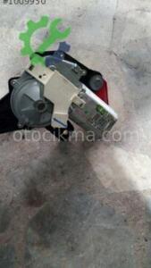 Nissan Micra Orijinal Çıkma Arka Silecek Motoru (2. Adet)