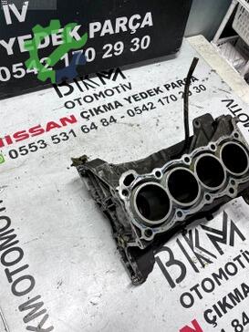 Nissan Micra Blok çıkma parça