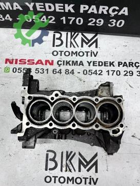 Nissan Micra Blok çıkma parça
