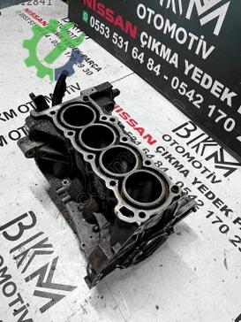 Nissan Micra Blok çıkma parça