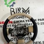 Nissan Micra 2025 – 2025 Çıkma Direksiyon Simidi