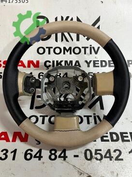 Nissan Micra Direksiyon Simidi çıkma parça