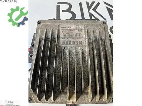 Nissan Micra Motor Beyni çıkma parça