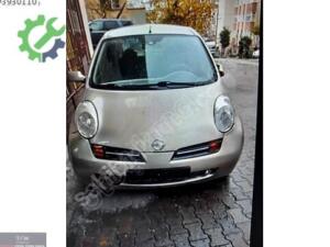 Nissan Micra 2020 – 2024 Enjektör Çıkma