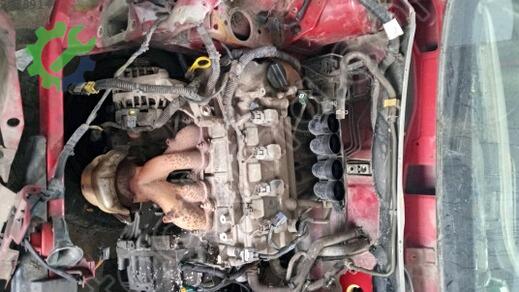 Nissan Micra Gaz Kelebeği çıkma parça
