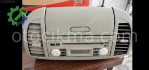 Nissan Micra 2003 – 2010 Çıkma Havalandırma Izgaraları