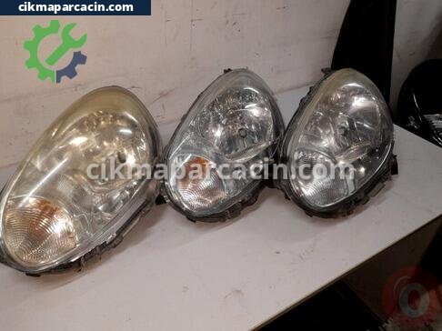 Nissan Micra Far çıkma parça