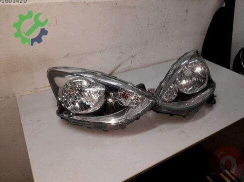 Nissan Micra Far çıkma parça