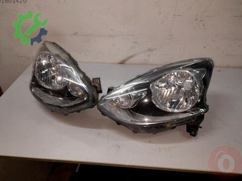 Nissan Micra Far çıkma parça