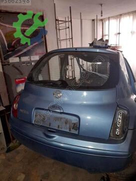Nissan Micra Kapı Menteşesi çıkma parça