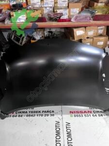 Nissan Micra Kaput Çıkma