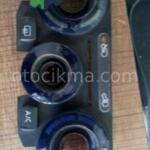 Çıkma Nissan Micra Klima Kontrol Paneli