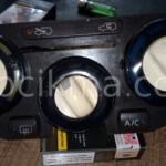 Çıkma Nissan Micra Klima Kontrol Paneli