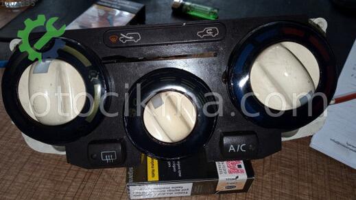 Nissan Micra Klima Kontrol Paneli çıkma parça
