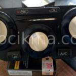 Çıkma Nissan Micra Klima Kontrol Paneli