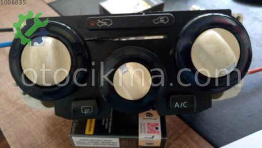 Nissan Micra Klima Kontrol Paneli çıkma parça