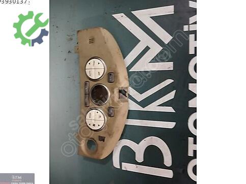 Nissan Micra Klima Kontrol Paneli çıkma parça
