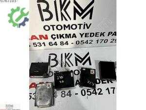Nissan Qashqai Motor Beyni Çıkma (2. Adet)