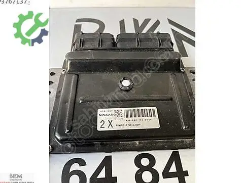 Nissan Micra Motor Beyni çıkma parça