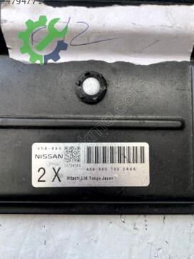 Nissan Micra Motor Beyni çıkma parça