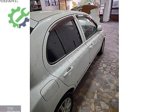 Nissan Micra Motor Takozu & Kulağı çıkma parça