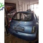 Nissan Micra Vites Topuzu Çıkma
