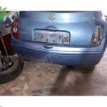 Nissan Micra Vites Topuzu Çıkma