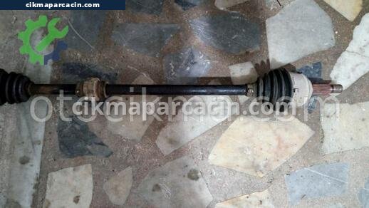 Nissan Micra Aks çıkma parça