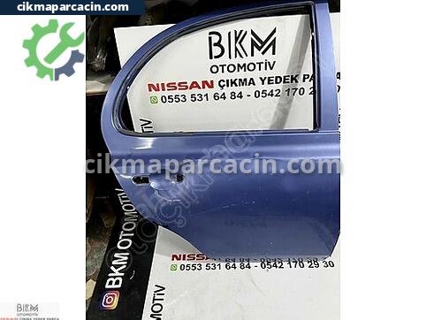 Nissan Micra Kapı çıkma parça