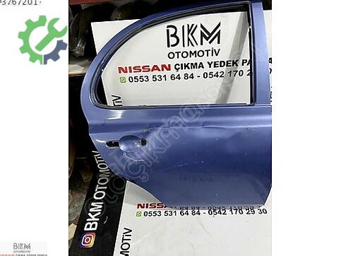 Nissan Micra Kapı çıkma parça
