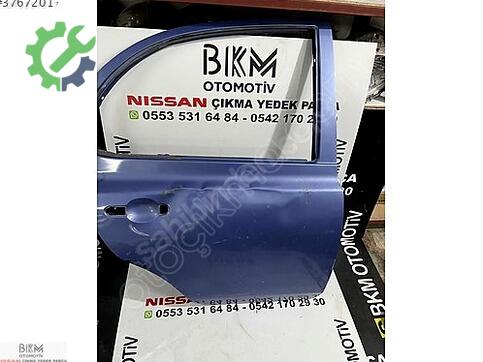 Nissan Micra Kapı çıkma parça
