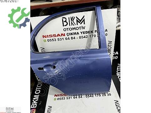 Nissan Micra Kapı çıkma parça