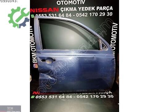 Nissan Micra Kapı çıkma parça